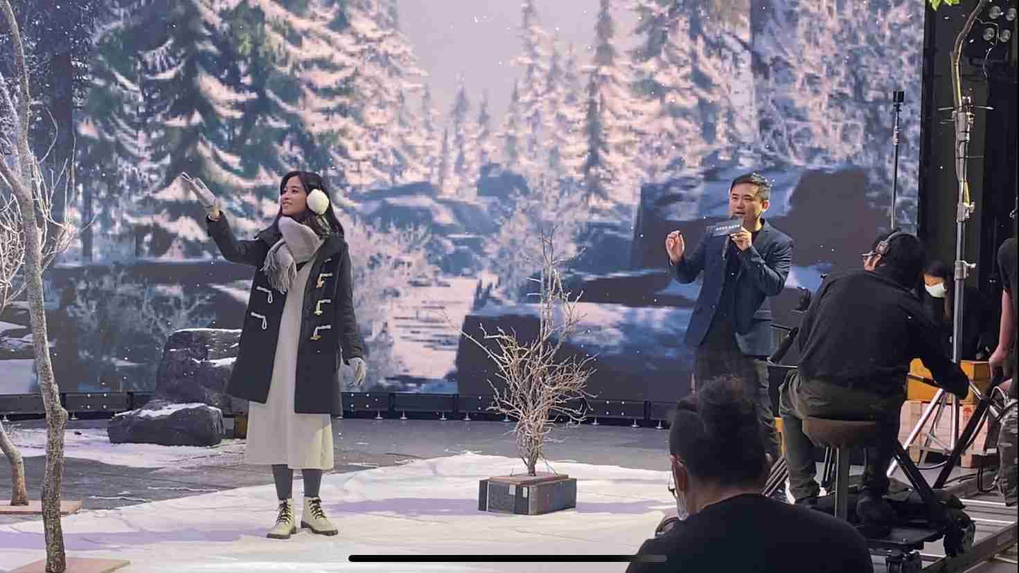 888.BY集团电子游戏以ALED先进显屏技术，，，，与金马奖视觉特效团队“再现影像”携手合作打造LED虚拟摄影棚，，，，提供沉浸式表演体验，，并精简拍摄成本与时间