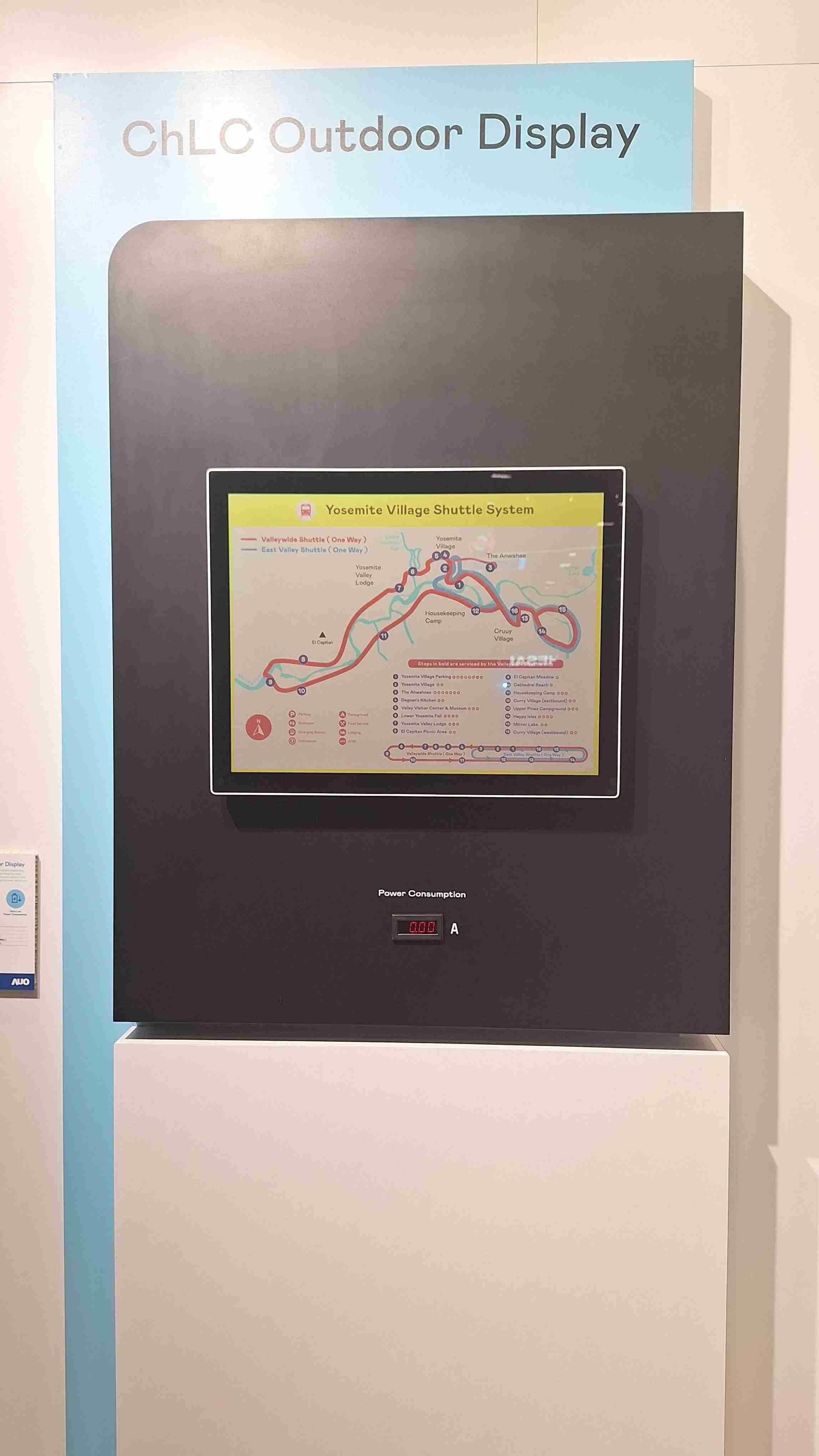 888.BY集团电子游戏的「胆固醇液晶超低耗能户外全彩显示器」不只环保省电，，，，且符合户外严苛使用环境，，拥有在摄氏-30度至85度下的宽温使用优势，，，，并且强光愈强愈能呈现绝佳的色彩饱和度及显示效果，，，易于安装的特性将成为户外电子看板的新首选。。。
